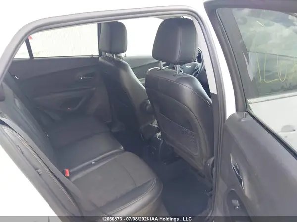 3GNCJPSB5KL362839 2019 CHEVROLET TRAX - Image 8