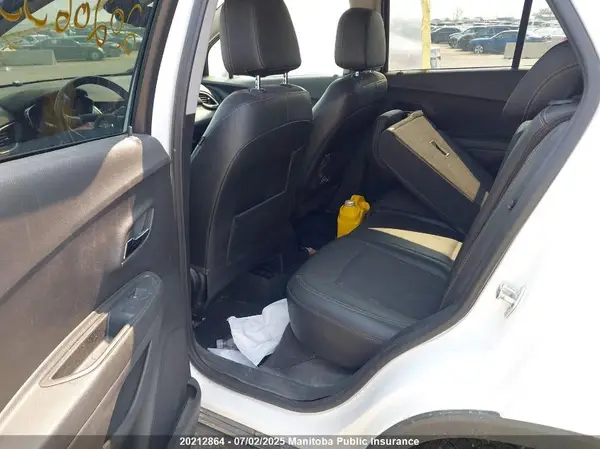 3GNCJPSB5KL390981 2019 CHEVROLET TRAX - Image 8