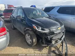 3GNCJPSB5KL394898 2019 CHEVROLET TRAX