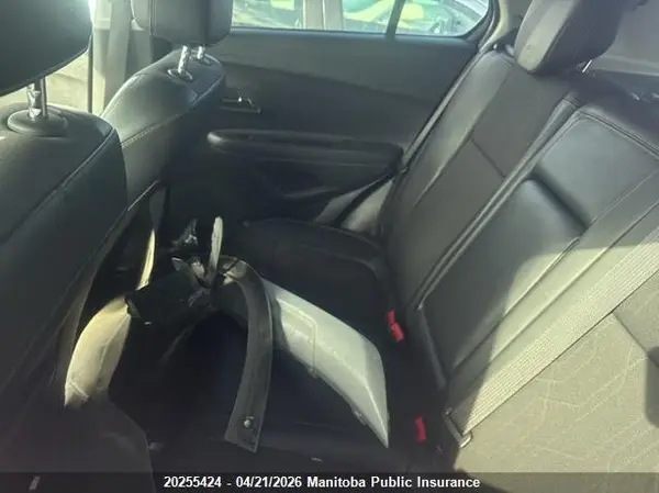 3GNCJPSB5KL394898 2019 CHEVROLET TRAX - Image 8