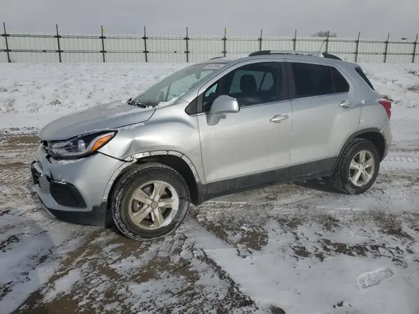 3GNCJPSB5KL402112 2019 CHEVROLET TRAX - Image 1