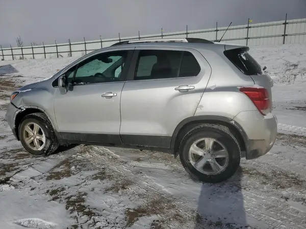 3GNCJPSB5KL402112 2019 CHEVROLET TRAX - Image 2