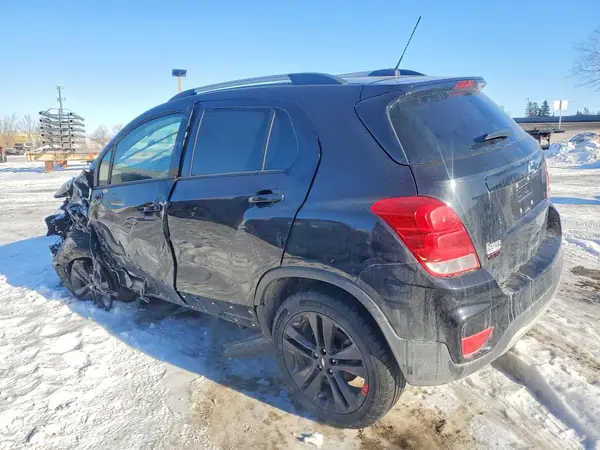 3GNCJPSB5LL122434 2020 CHEVROLET TRAX - Image 2