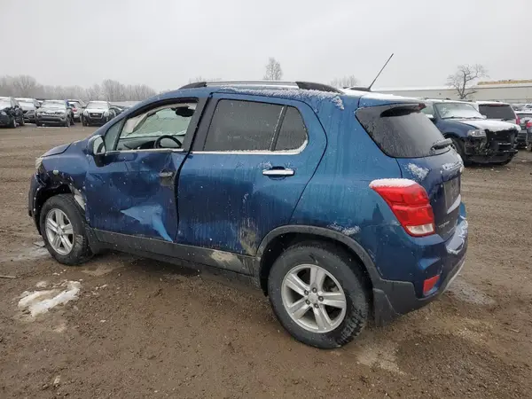 3GNCJPSB5LL171441 2020 CHEVROLET TRAX - Image 2