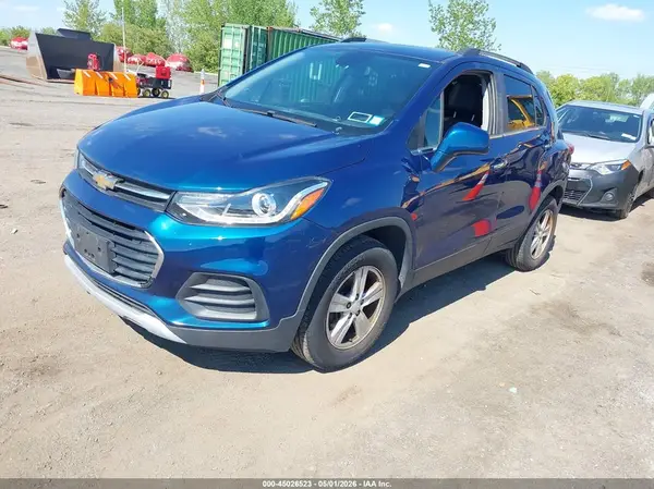 3GNCJPSB5LL232285 2020 CHEVROLET TRAX - Image 2