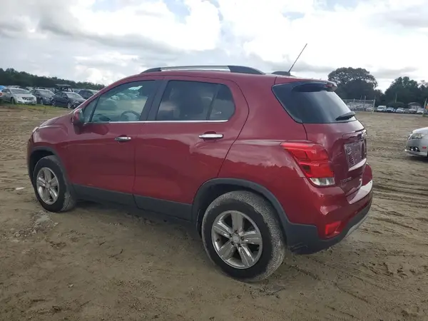 3GNCJPSB5LL263505 2020 CHEVROLET TRAX - Image 2