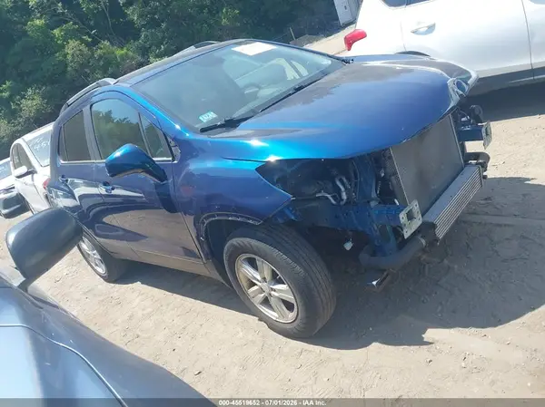 3GNCJPSB5LL287027 2020 CHEVROLET TRAX - Image 1