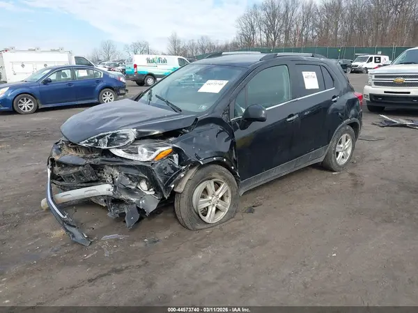 3GNCJPSB5LL324691 2020 CHEVROLET TRAX - Image 2