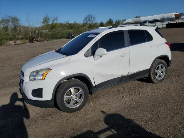 3GNCJPSB6GL118091 2016 CHEVROLET TRAX - Image 1