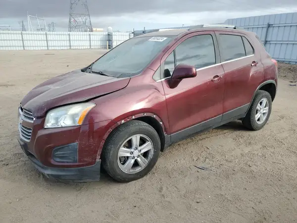 3GNCJPSB6GL122996 2016 CHEVROLET TRAX - Image 1