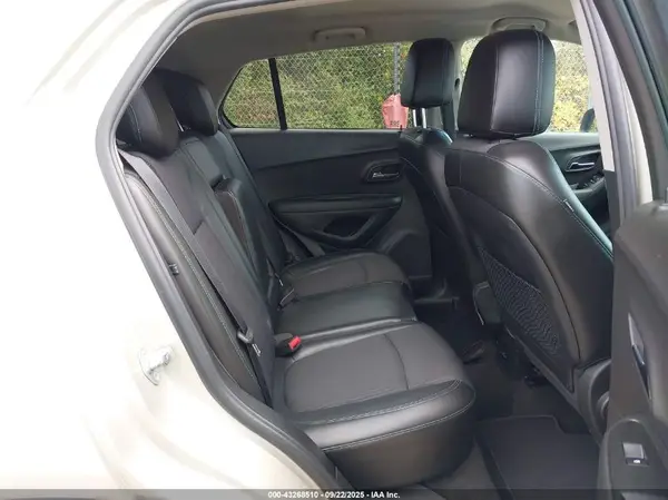 3GNCJPSB6GL142889 2016 CHEVROLET TRAX - Image 8