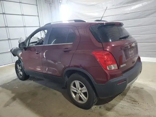 3GNCJPSB6GL154475 2016 CHEVROLET TRAX - Image 2