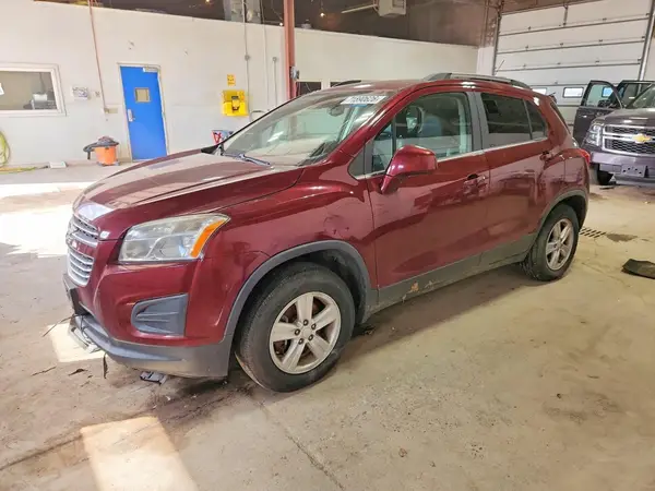 3GNCJPSB6GL154539 2016 CHEVROLET TRAX - Image 1