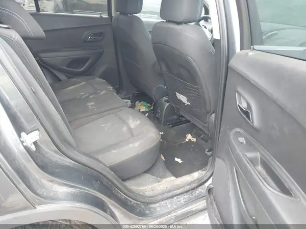 3GNCJPSB6GL158865 2016 CHEVROLET TRAX - Image 8