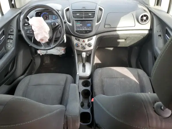 3GNCJPSB6GL160597 2016 CHEVROLET TRAX - Image 8