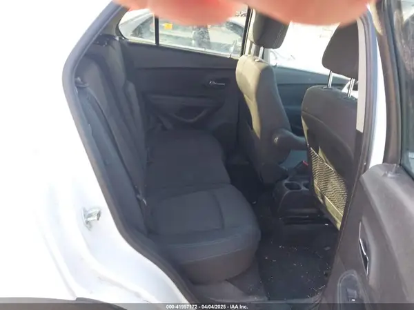 3GNCJPSB6GL162818 2016 CHEVROLET TRAX - Image 8
