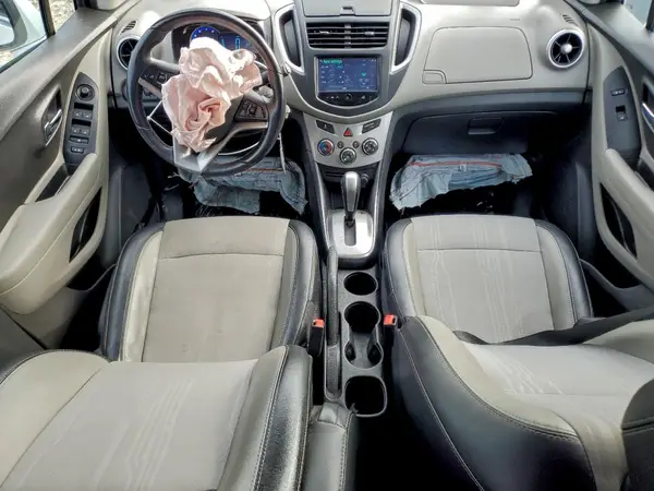 3GNCJPSB6GL185144 2016 CHEVROLET TRAX - Image 8