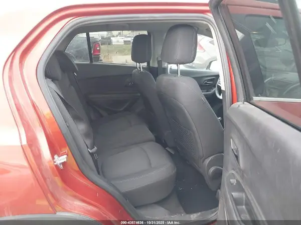 3GNCJPSB6GL186990 2016 CHEVROLET TRAX - Image 8
