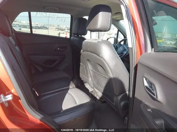 3GNCJPSB6GL187914 2016 CHEVROLET TRAX - Image 8