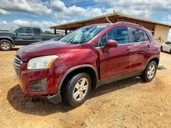 3GNCJPSB6GL189467 2016 CHEVROLET TRAX