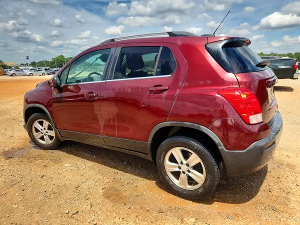 3GNCJPSB6GL189467 2016 CHEVROLET TRAX - Image 2