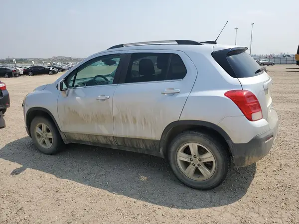 3GNCJPSB6GL201844 2016 CHEVROLET TRAX - Image 2