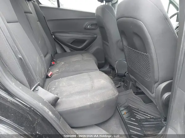 3GNCJPSB6GL205313 2016 CHEVROLET TRAX - Image 8