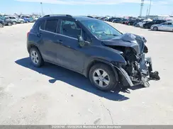 3GNCJPSB6GL215016 2016 CHEVROLET TRAX