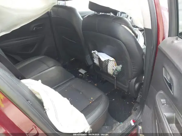 3GNCJPSB6GL217462 2016 CHEVROLET TRAX - Image 8