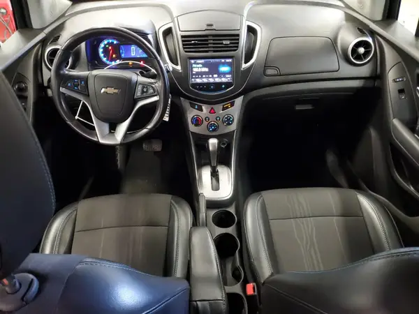 3GNCJPSB6GL219034 2016 CHEVROLET TRAX - Image 8