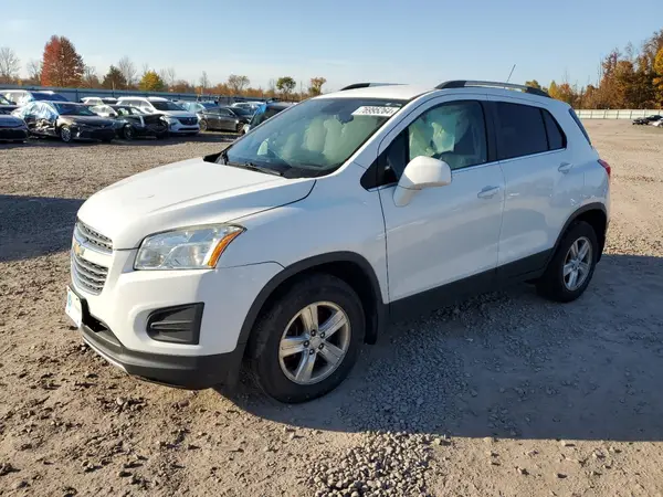 3GNCJPSB6GL221768 2016 CHEVROLET TRAX - Image 1