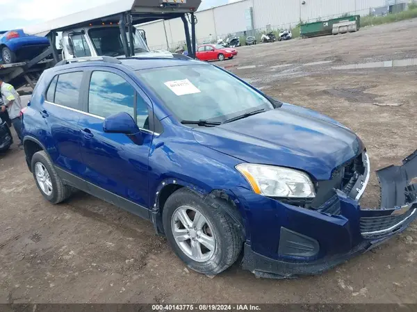 3GNCJPSB6GL224055 2016 CHEVROLET TRAX - Image 1