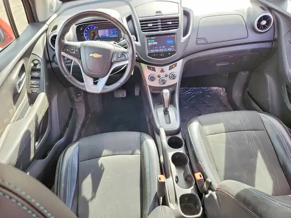 3GNCJPSB6GL230938 2016 CHEVROLET TRAX - Image 8