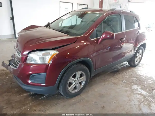 3GNCJPSB6GL243169 2016 CHEVROLET TRAX - Image 2