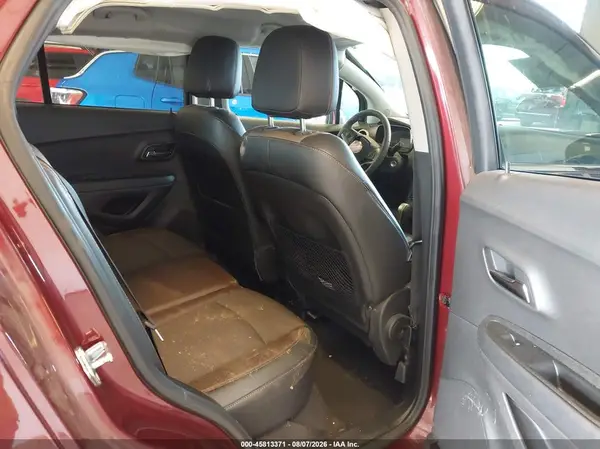 3GNCJPSB6GL243169 2016 CHEVROLET TRAX - Image 8