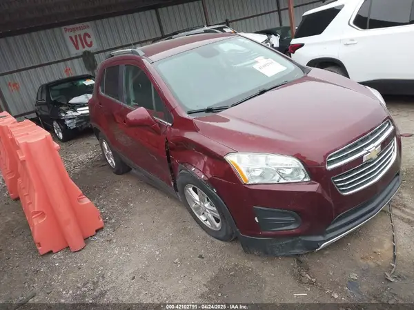 3GNCJPSB6GL248355 2016 CHEVROLET TRAX - Image 1