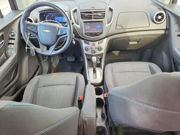 3GNCJPSB6GL255029 2016 CHEVROLET TRAX - Image 8