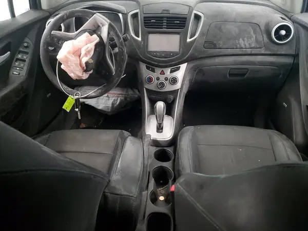 3GNCJPSB6GL255077 2016 CHEVROLET TRAX - Image 8
