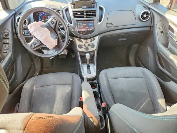 3GNCJPSB6GL258271 2016 CHEVROLET TRAX - Image 8