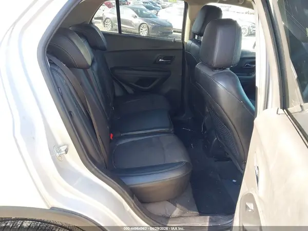 3GNCJPSB6GL260604 2016 CHEVROLET TRAX - Image 8