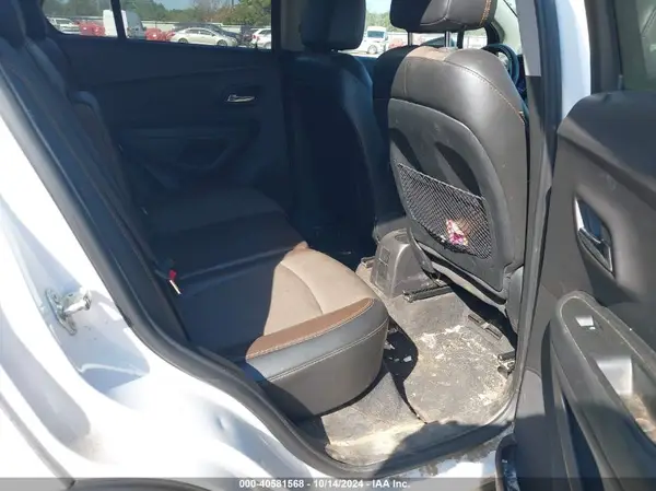 3GNCJPSB6GL265320 2016 CHEVROLET TRAX - Image 8