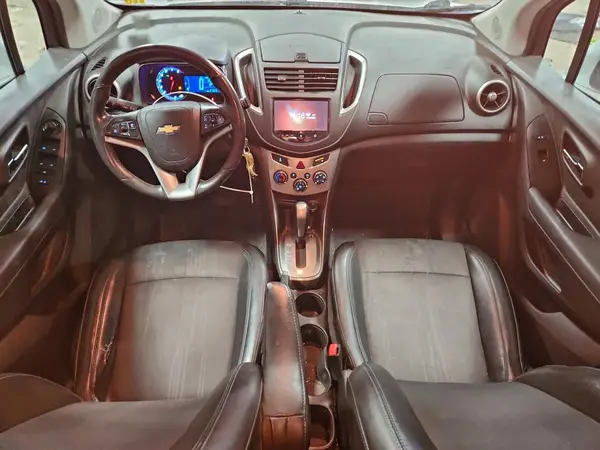 3GNCJPSB6GL269321 2016 CHEVROLET TRAX - Image 8
