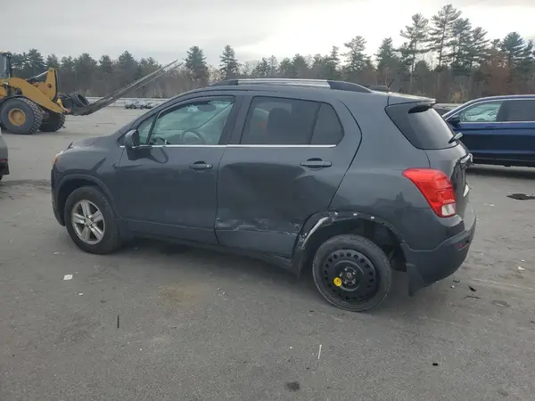 3GNCJPSB6GL271540 2016 CHEVROLET TRAX - Image 2
