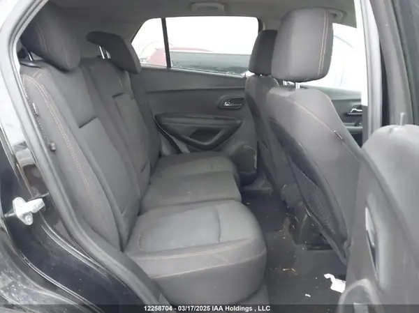 3GNCJPSB6HL130274 2017 CHEVROLET TRAX - Image 8