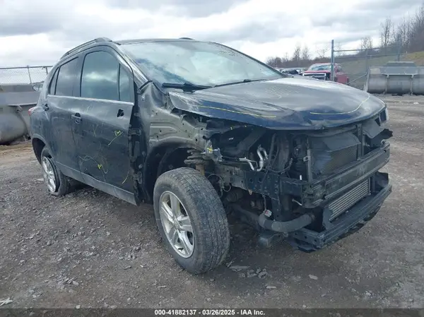 3GNCJPSB6HL139931 2017 CHEVROLET TRAX - Image 1