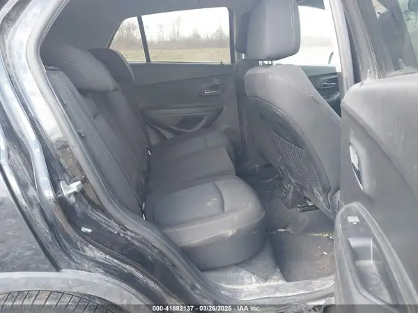 3GNCJPSB6HL139931 2017 CHEVROLET TRAX - Image 8