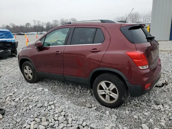 3GNCJPSB6HL141193 2017 CHEVROLET TRAX - Image 2