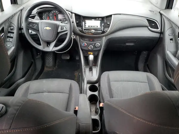 3GNCJPSB6HL141193 2017 CHEVROLET TRAX - Image 8