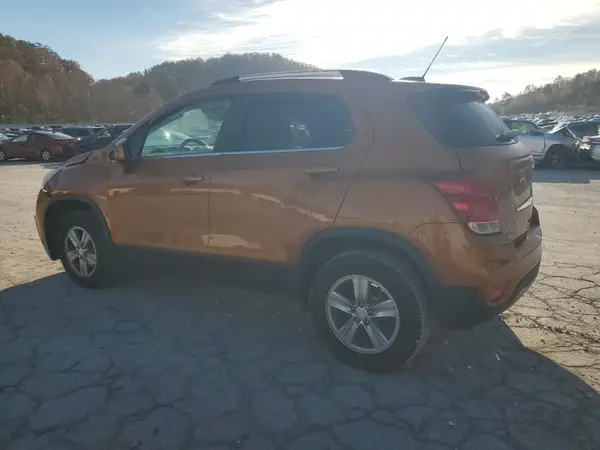 3GNCJPSB6HL151271 2017 CHEVROLET TRAX - Image 2