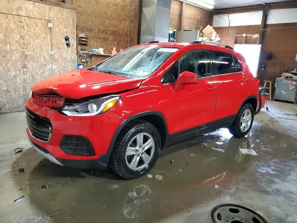 3GNCJPSB6HL155627 2017 CHEVROLET TRAX - Image 1